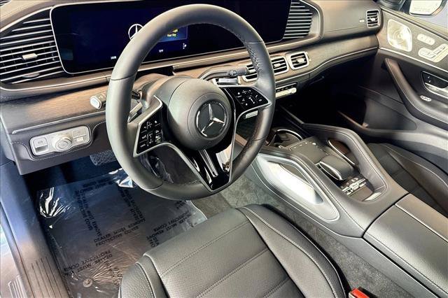 New 2026 Selenite Grey Metallic Mercedes-Benz GLE 580 image 39