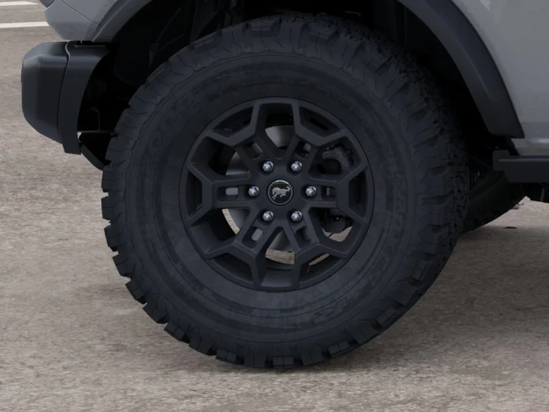 New 2026 Avalanche Gray Ford Badlands image 21
