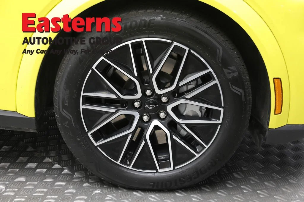 Used 2025 Yellow Ford Premium image 33