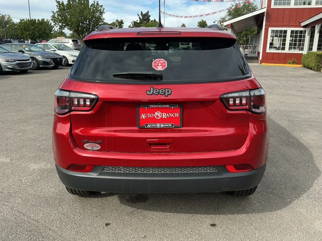 2026 Jeep Compass Latitude Altitude - Photo 6