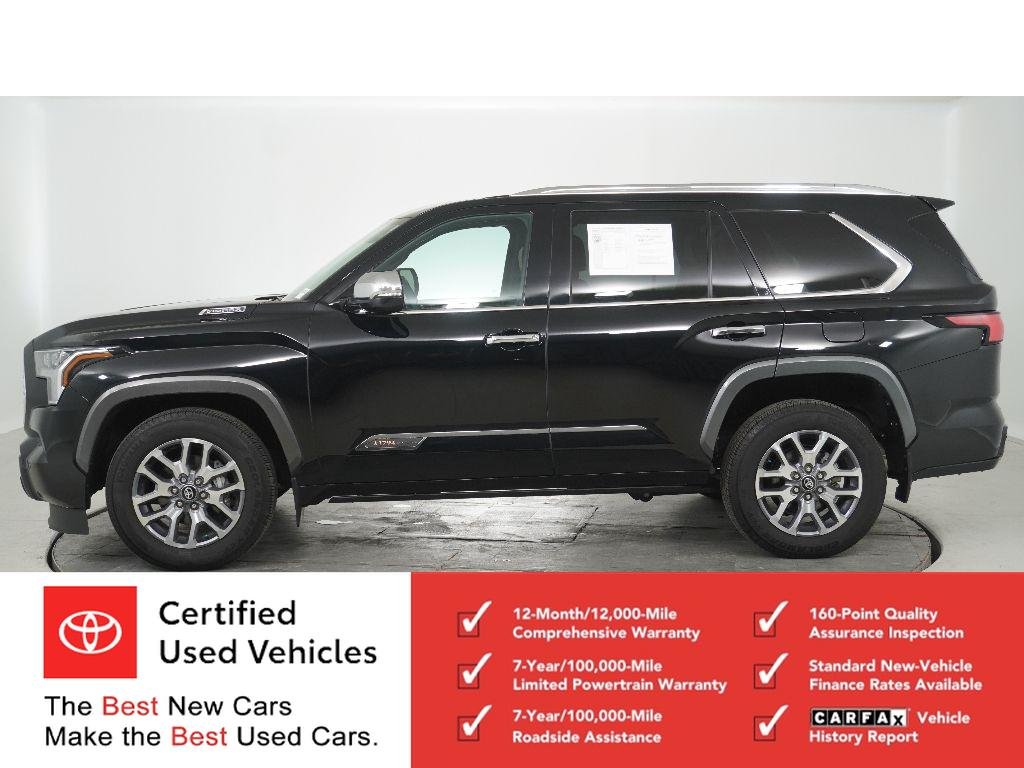 2025 Toyota Sequoia 1794 - Photo 6