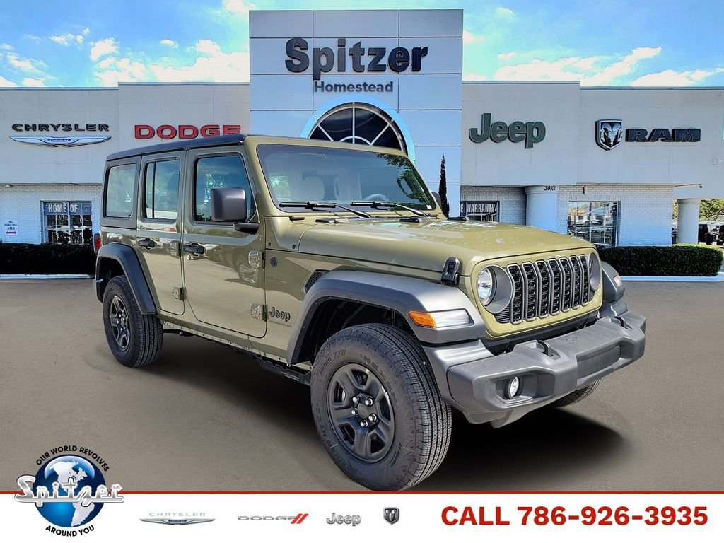 New 2026 41 Exterior Paint Jeep Sport image 1