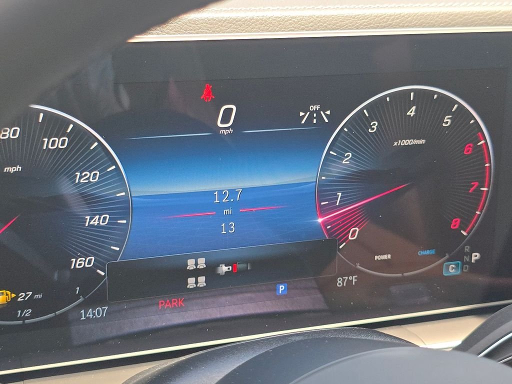 New 2026 MANUFAKTUR Alpine Grey Mercedes-Benz GLS 450 image 31