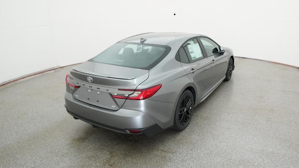 New 2026 Heavy Metal Toyota SE image 16