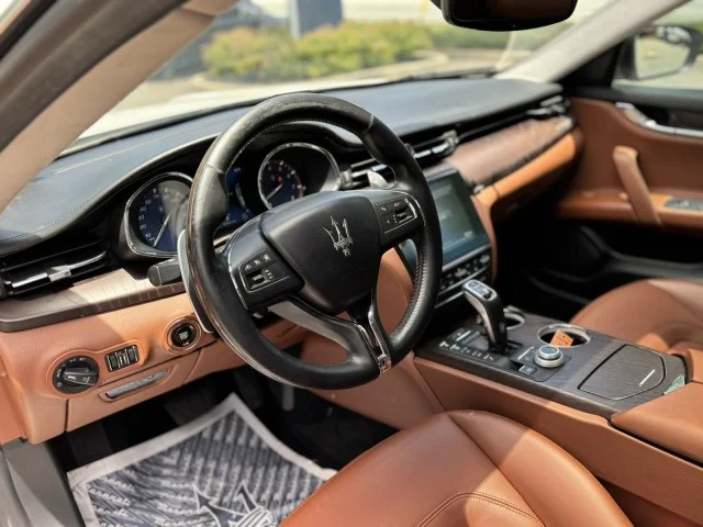 Used 2019 Bianco Maserati S Q4 ~ Driver Assistance Package !! CLEAN !!!! image 24