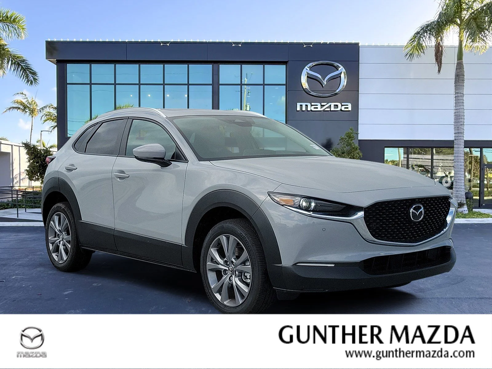 2026 Mazda CX-30 Premium AWD's photo