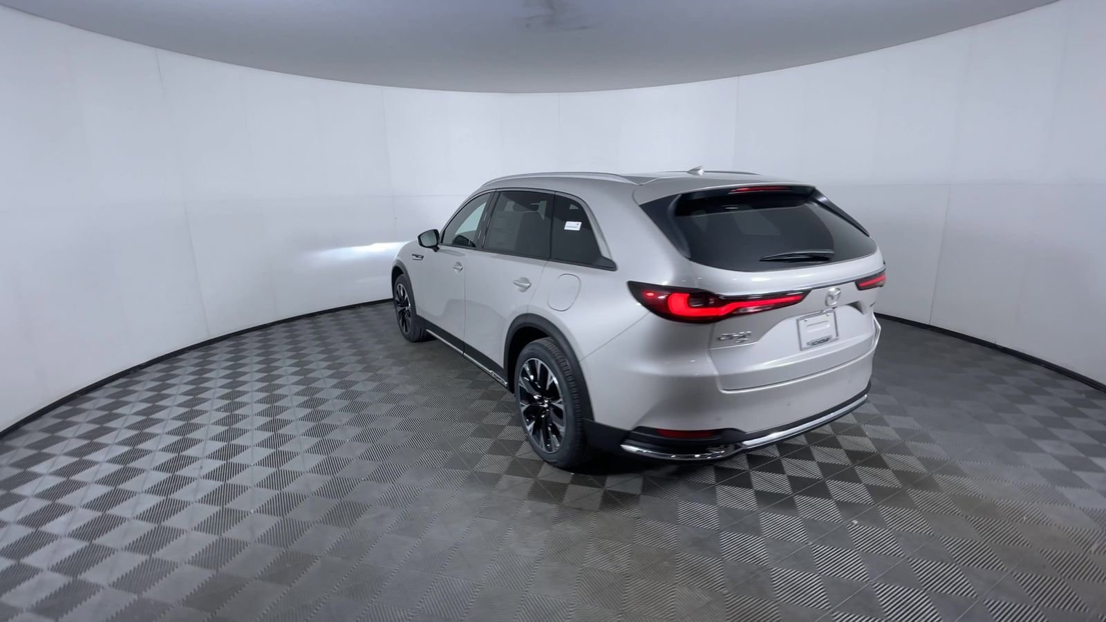 New 2026 Platinum Quartz Metallic Mazda Premium Plus image 7