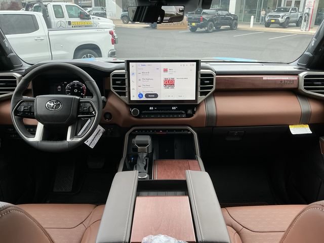 New 2026 Magnetic Gray Metallic Toyota  1794 Edition image 21