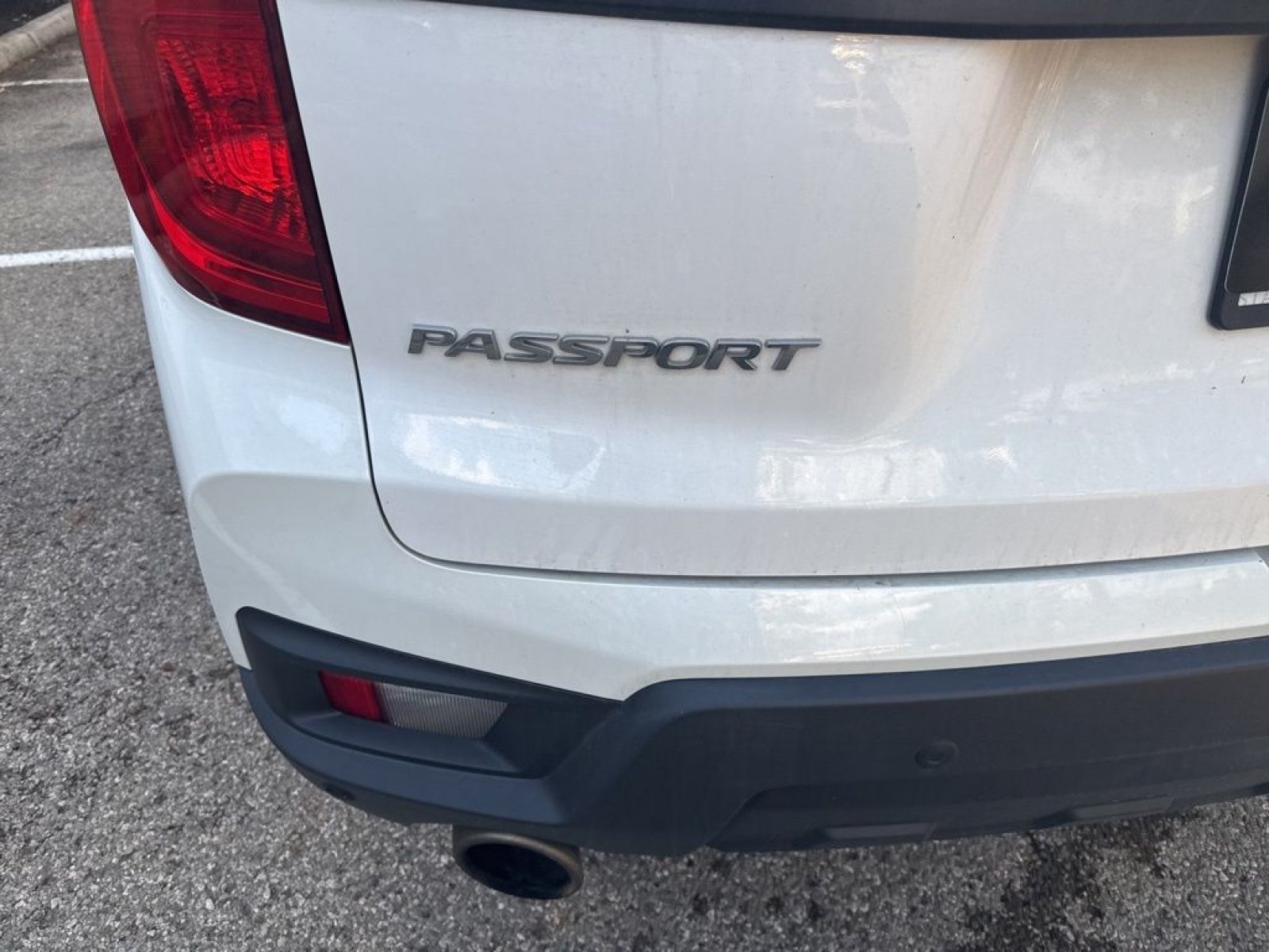 2023 Honda Passport EX-L - Photo 9