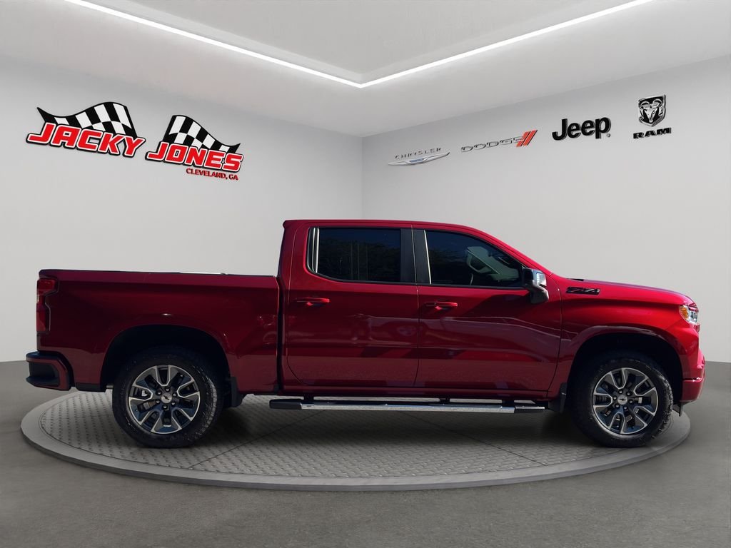 Used 2025 Radiant Red Tintcoat Chevrolet RST image 12