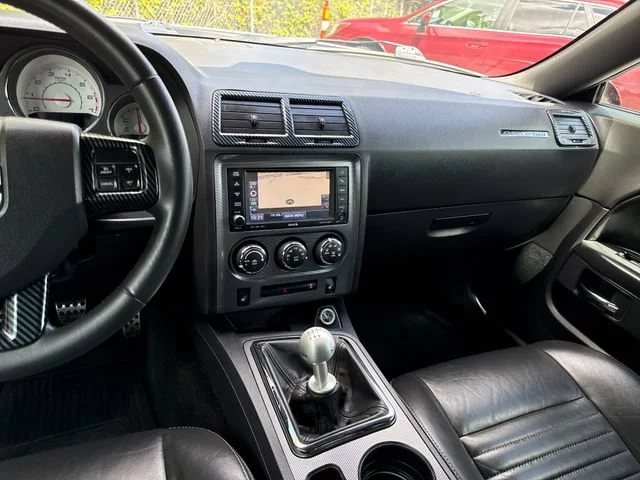 Used 2014 Bright White Clearcoat Dodge R/T Plus image 19