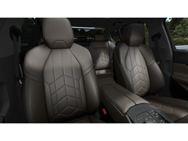 New 2027 Tanzanite Blue II Metallic BMW  image 11