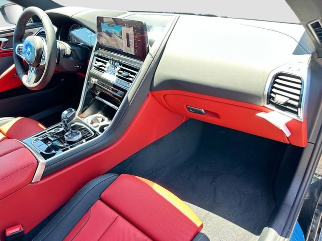 New 2026 Black BMW 840i Gran Coupe image 25
