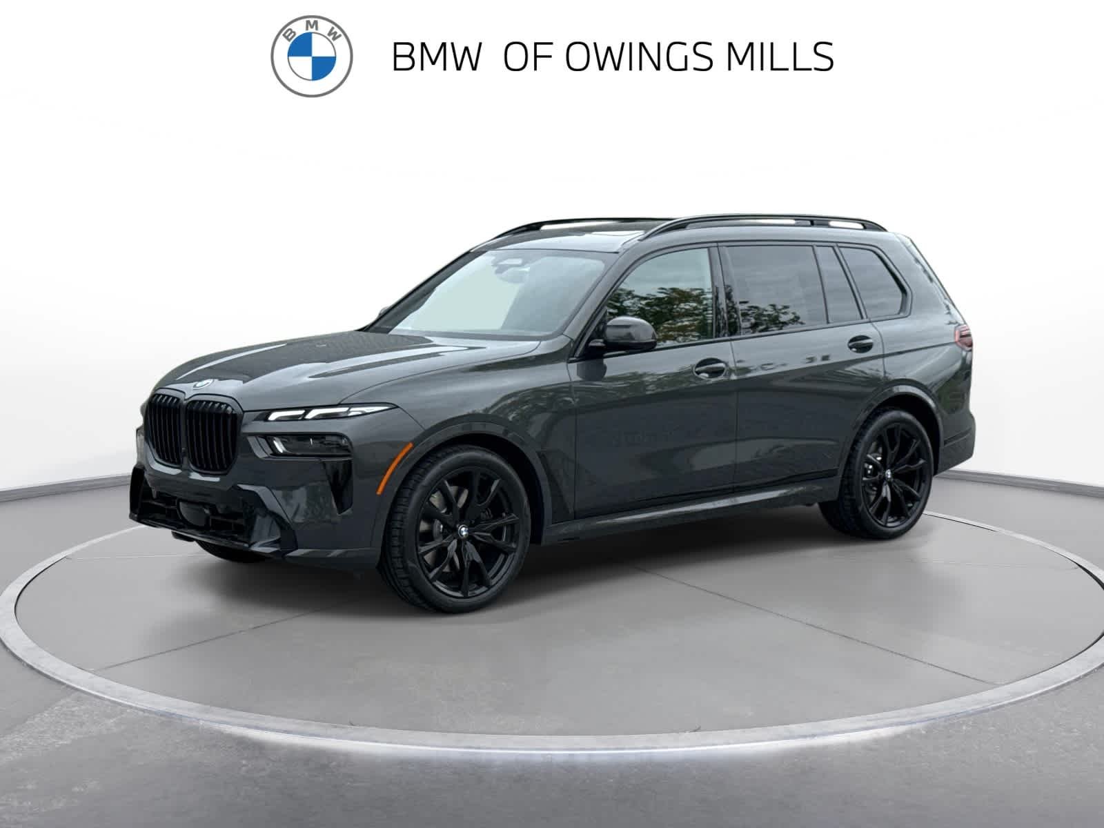 2026 BMW X7 xDrive40i's photo