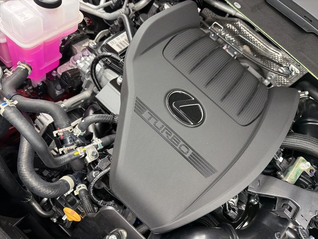 New 2026 Matador Red Mica Lexus  350 PREMIUM AWD image 23