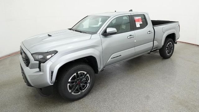 New 2026 Celestial Silver Metallic Toyota TRD Sport image 1