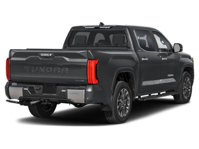 New 2026 Magnetic Gray Metallic Toyota Limited image 2