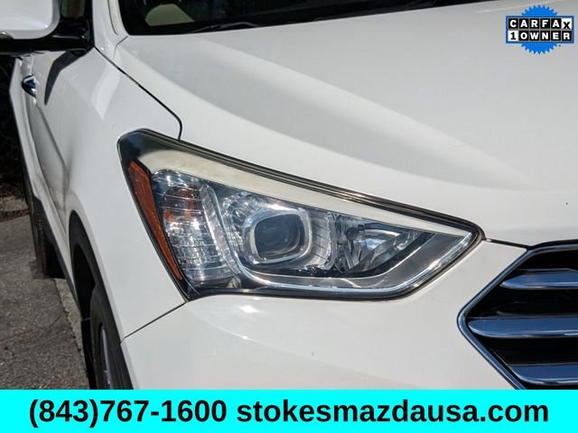 Used 2014 White Hyundai Limited image 12