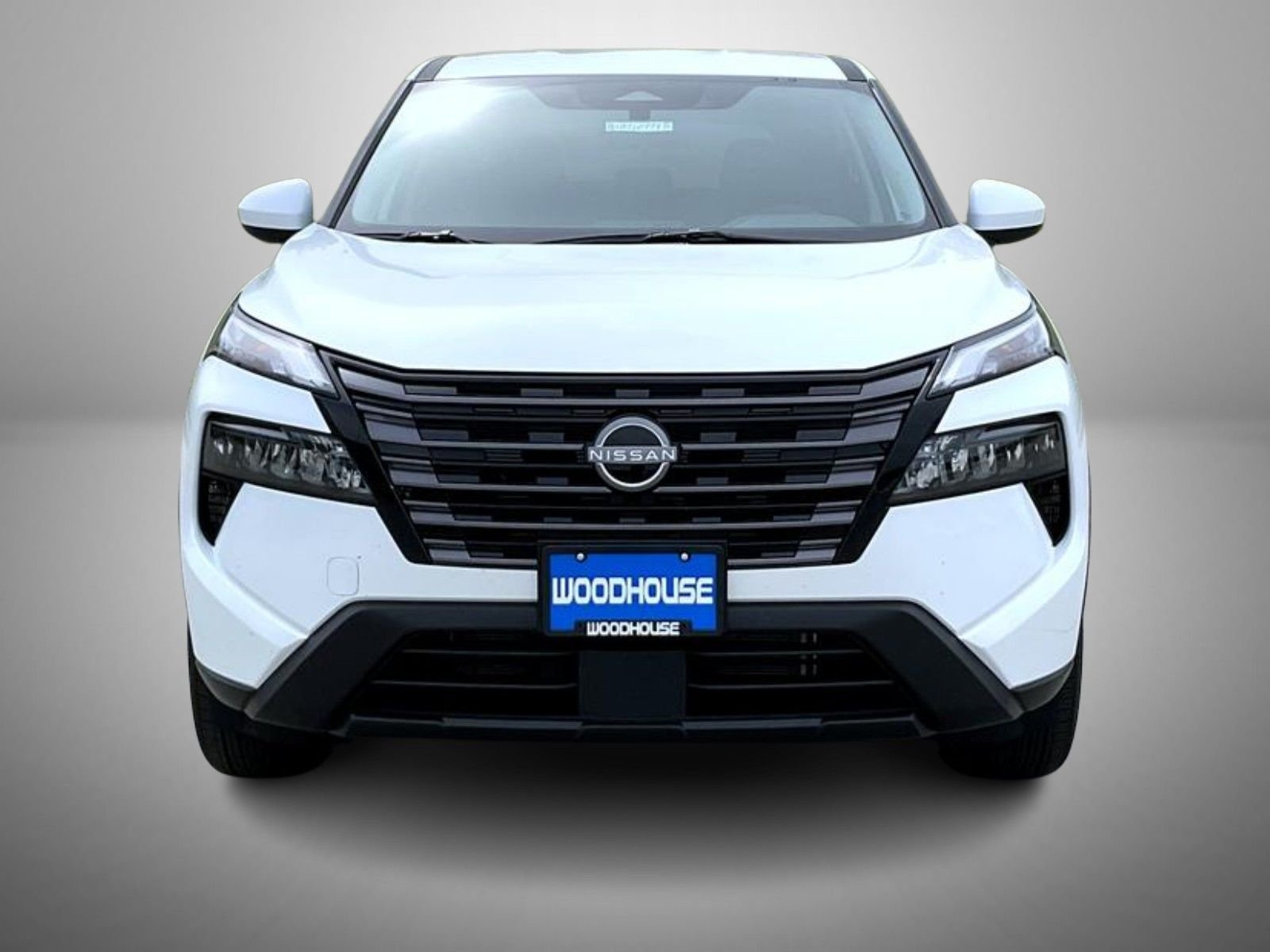 New 2026 White Nissan SV image 2