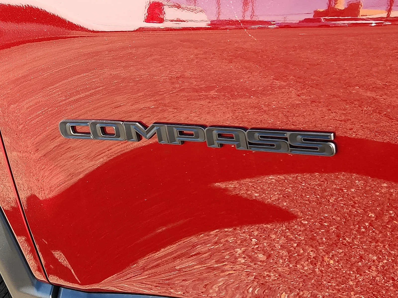 New 2026 Red Jeep LATITUDE ALTITUDE 4X4 image 8