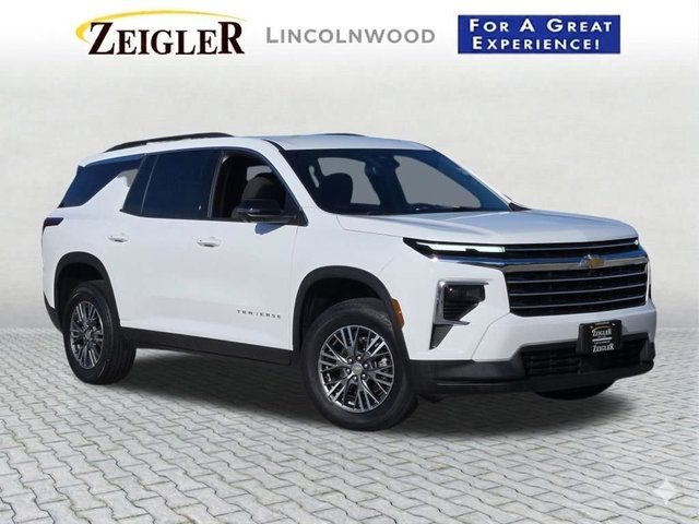 2024 Chevrolet Traverse LT