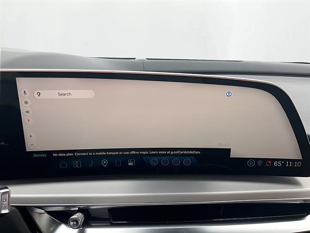 Used 2026 Stellar Black Metallic Cadillac Signature Luxury image 14