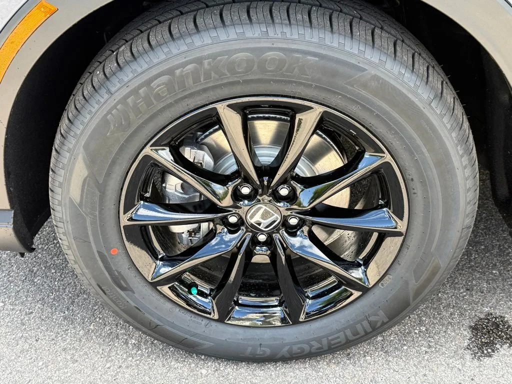 New 2026 Canyon River Blue Metallic Honda Sport-L image 11