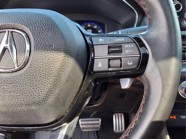 Used 2023 Black Acura A-Spec Tech Package image 19