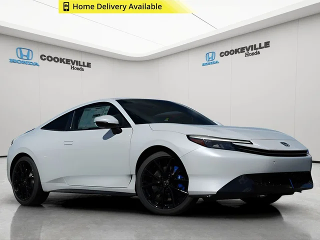 New 2026 Honda Prelude