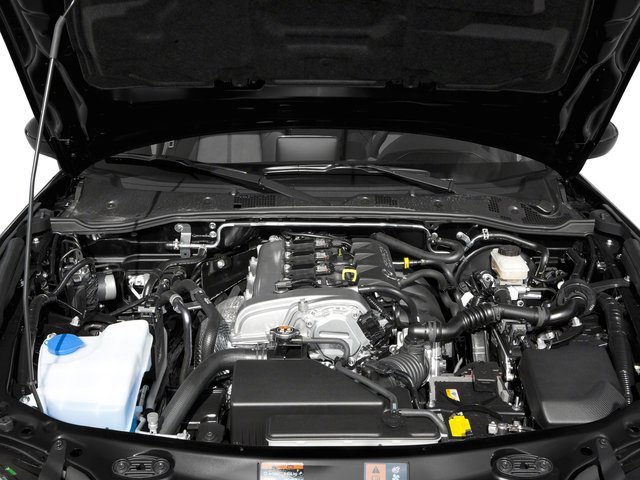Used 2016 Ceramic Metallic Mazda Grand Touring image 16