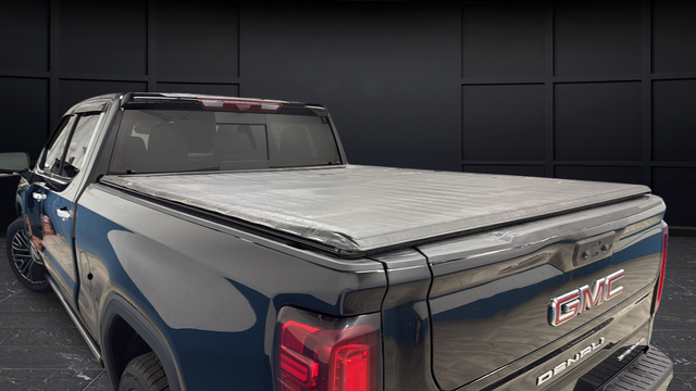 Used 2024 Onyx Black GMC Denali image 35
