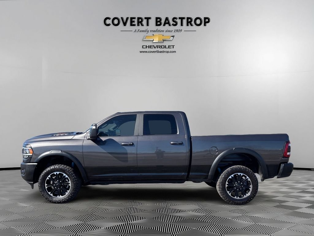 Used 2024 Gray Ram Rebel image 2