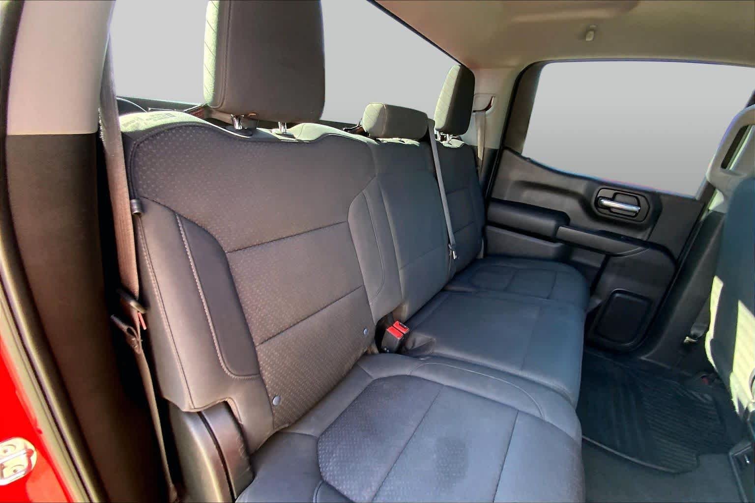 Certified Used 2021 RED HOT Chevrolet Custom image 19