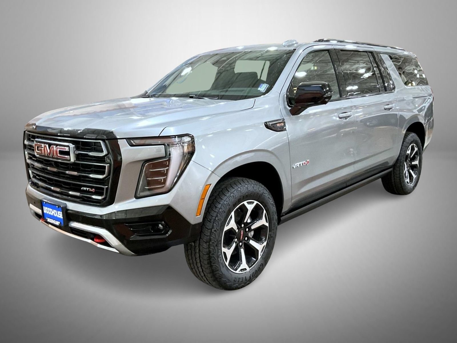 2026 GMC Yukon XL