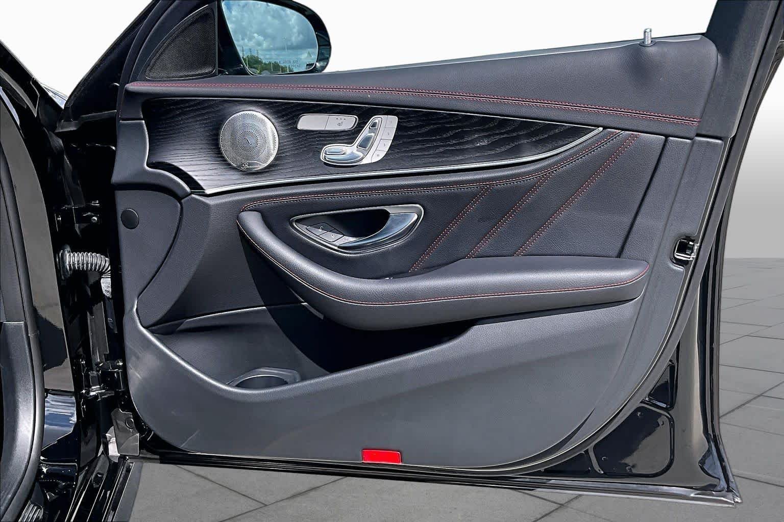 Used 2022 Black Mercedes-Benz AMG® E 53 image 20