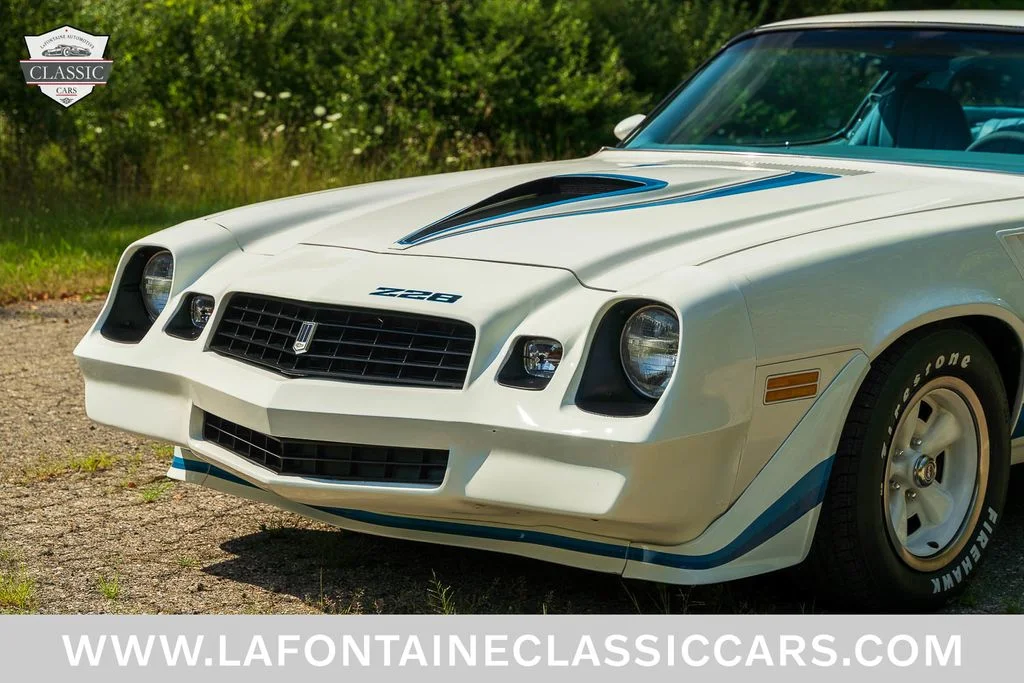 Used 1979 White Chevrolet Z28 image 15