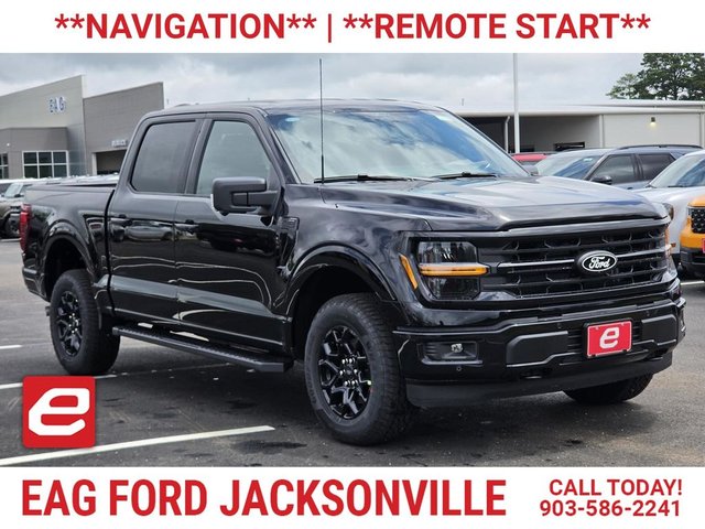 New 2026 Ford F-150 XLT