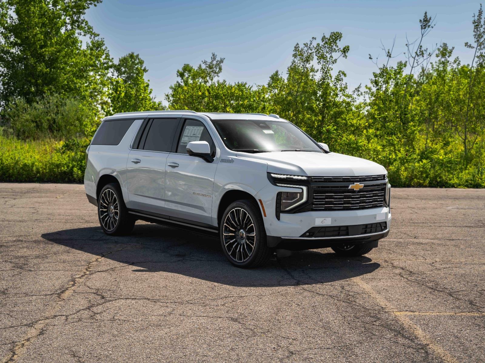 2026 Chevrolet Suburban High Country - Photo 41