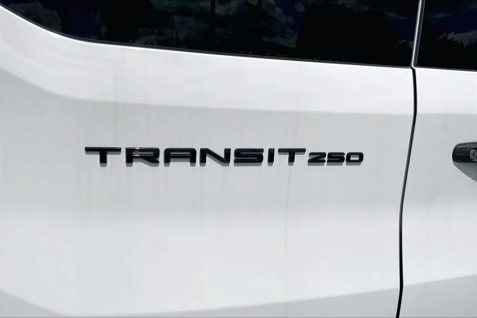 2026 Ford Transit Van Base - Photo 6