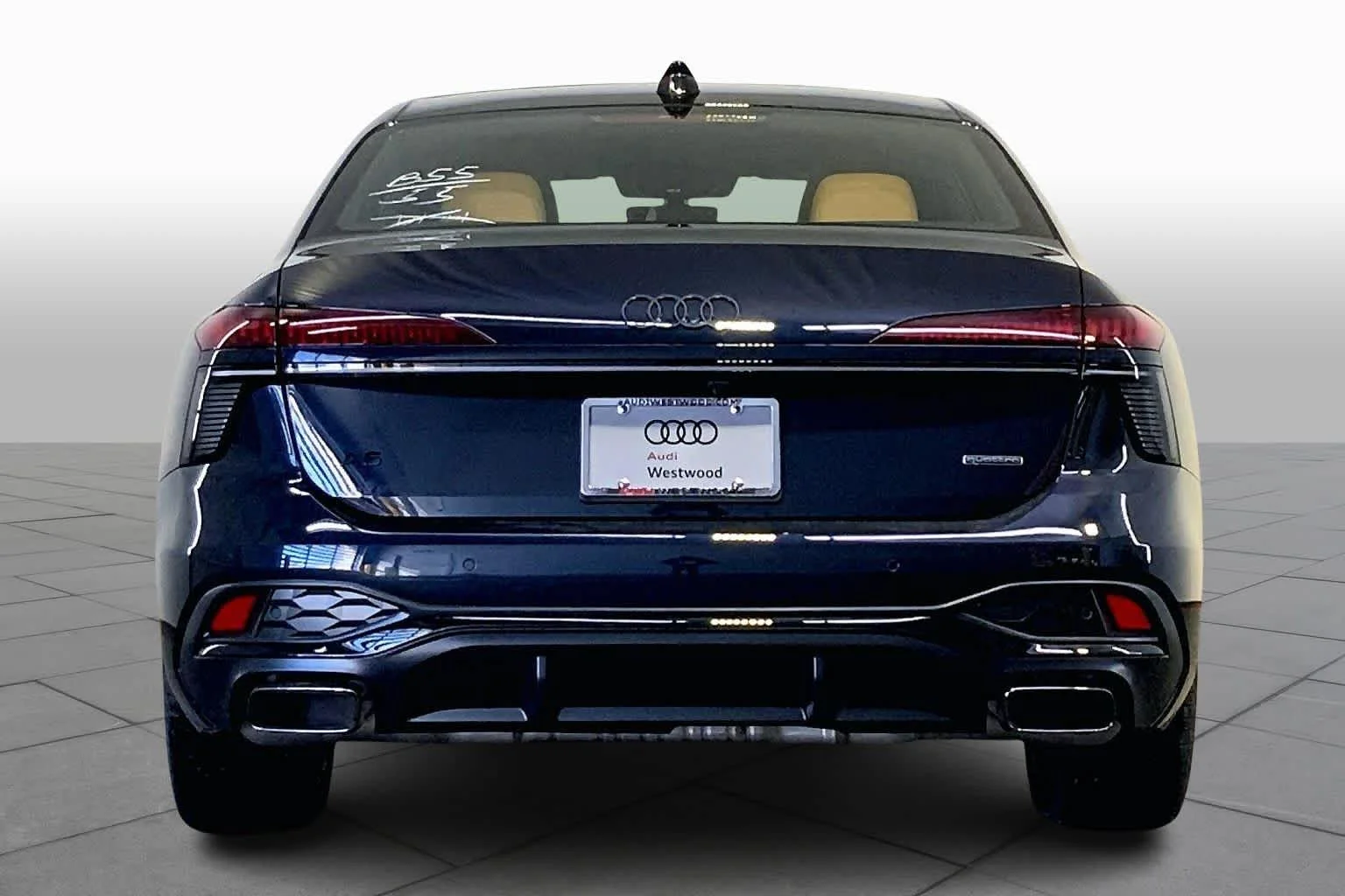 New 2026 Firmament Blue Audi Premium Plus image 4