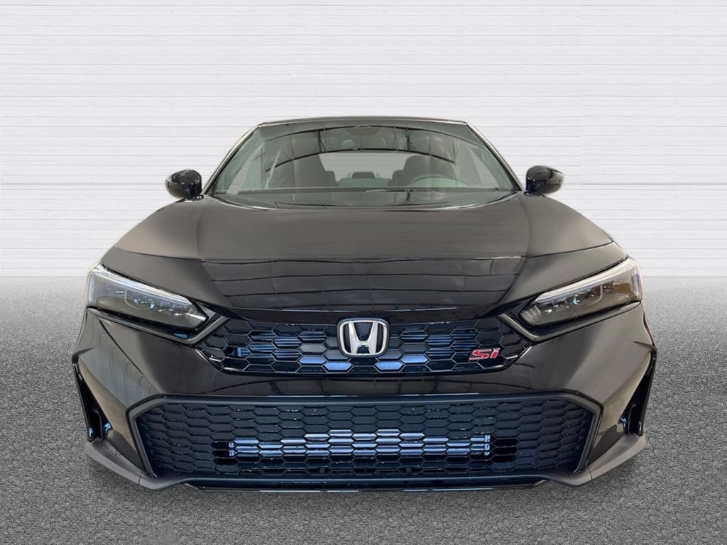 New 2026 Crystal Black Pearl Honda FWD image 10
