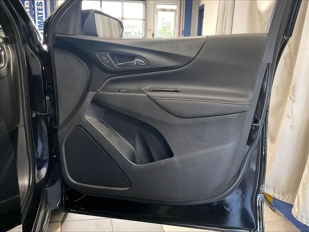 Used 2023 Black Chevrolet RS image 12