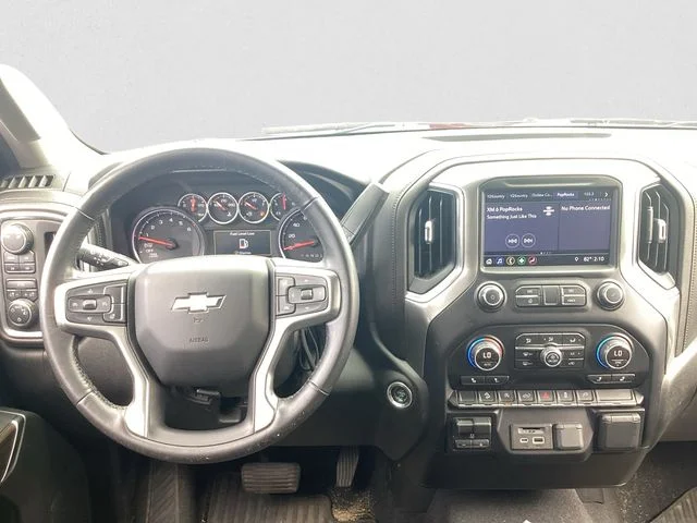 Used 2019 Red Tintcoat Chevrolet LT image 9