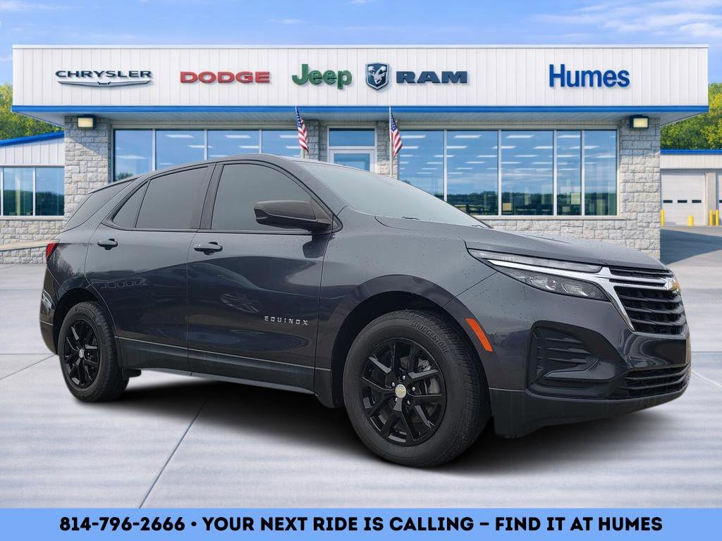 2022 Chevrolet Equinox