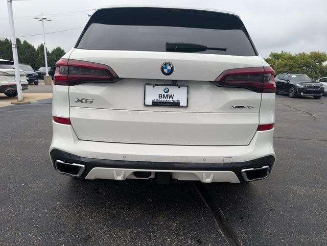 Used 2021 Alpine White BMW xDrive45e image 4