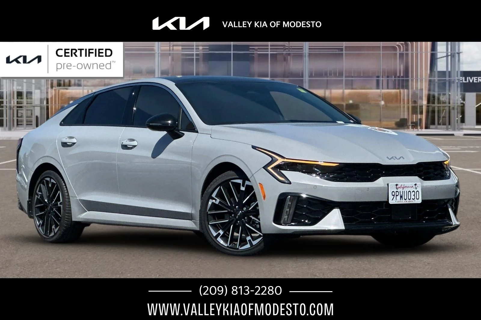 2025 Kia Optima GT-Line FWD's photo