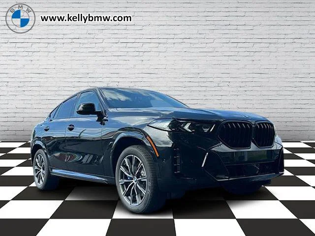 2027 BMW X6