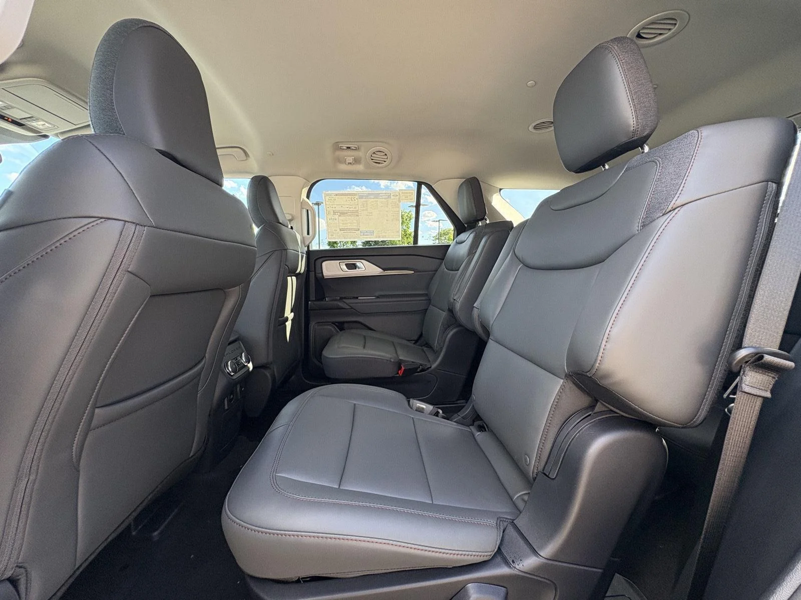 New 2026 Vapor Blue Metallic Ford Active image 18