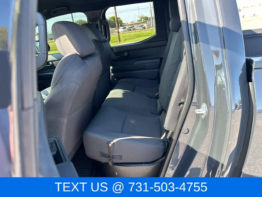 Used 2024 Gray Toyota SR5 image 26
