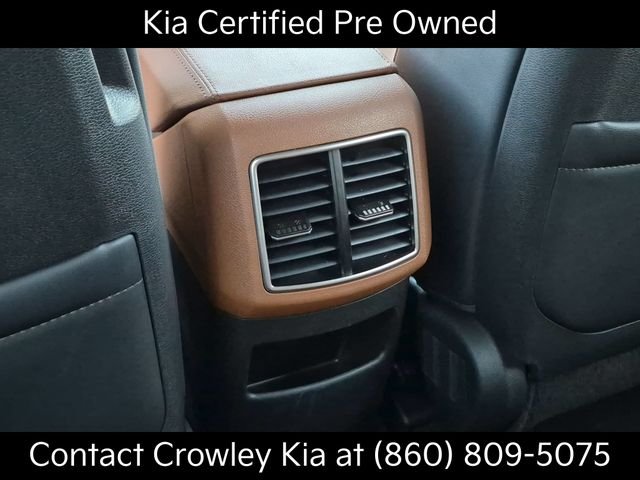Certified Used 2026 Gray Kia X-Line image 22